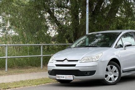 Citroen C4 Gebrauchtwagen