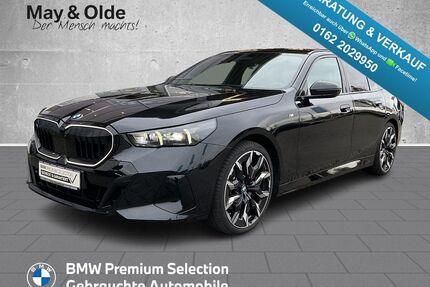 BMW 520 Gebrauchtwagen