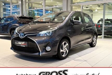 Toyota Yaris Gebrauchtwagen