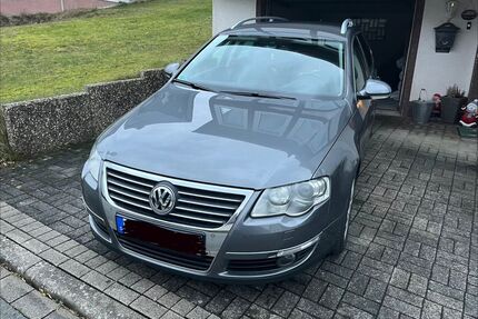VW Passat Variant Gebrauchtwagen
