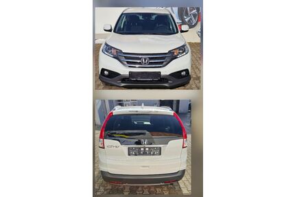 Honda CR-V Gebrauchtwagen