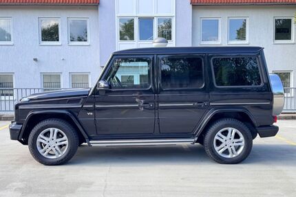 Mercedes-Benz G 500 Gebrauchtwagen