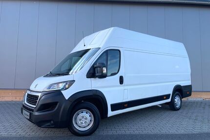 Peugeot Boxer Gebrauchtwagen