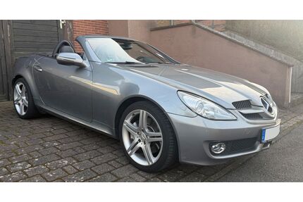 Mercedes-Benz SLK 200 Gebrauchtwagen