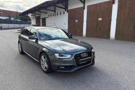 Audi A4 Gebrauchtwagen