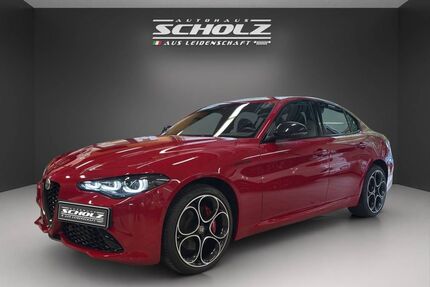 Alfa Romeo Giulia Gebrauchtwagen
