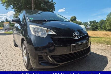 Toyota Verso-S Gebrauchtwagen