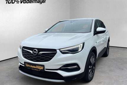 Opel Grandland X Gebrauchtwagen