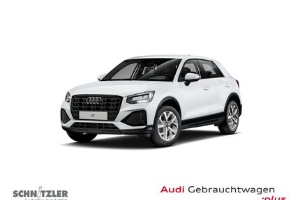 Audi Q2 Gebrauchtwagen
