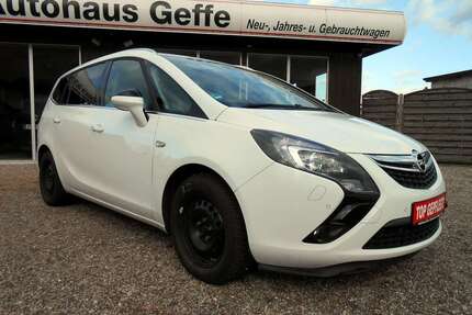 Opel Zafira Gebrauchtwagen