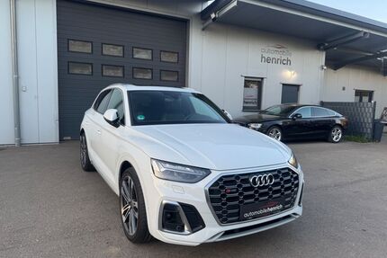 Audi SQ5 Gebrauchtwagen