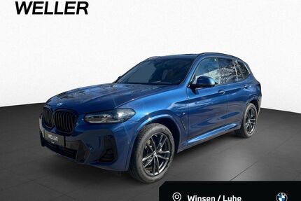 BMW X3 Gebrauchtwagen
