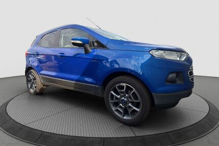 Ford EcoSport Gebrauchtwagen
