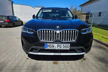 BMW X3 Gebrauchtwagen