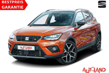 Seat Arona Gebrauchtwagen