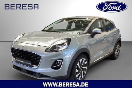 Ford Puma Gebrauchtwagen