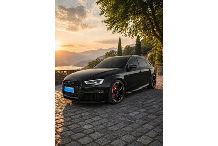 Audi RS3 Gebrauchtwagen