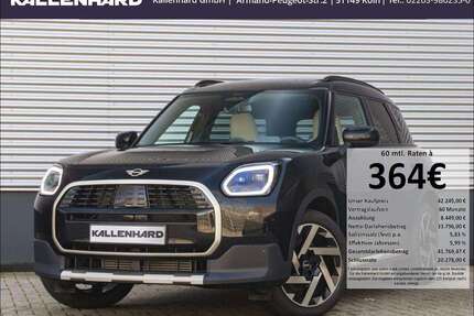 Mini Cooper Countryman Gebrauchtwagen