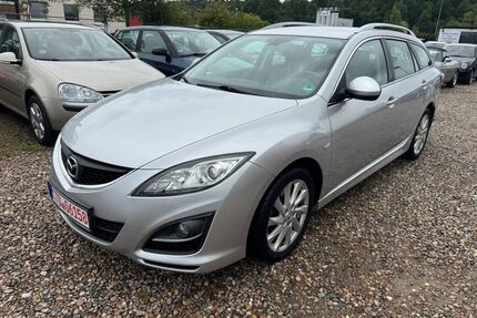 Mazda 6 Gebrauchtwagen