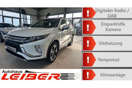 Mitsubishi Eclipse Cross Gebrauchtwagen