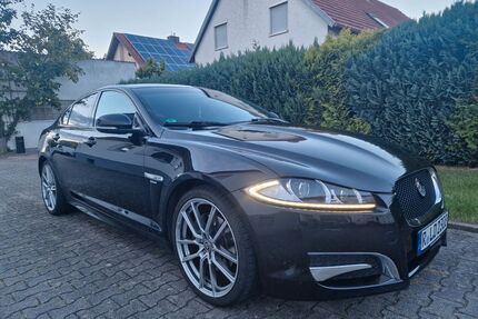 Jaguar XF Gebrauchtwagen