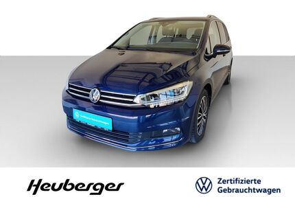 VW Touran Gebrauchtwagen
