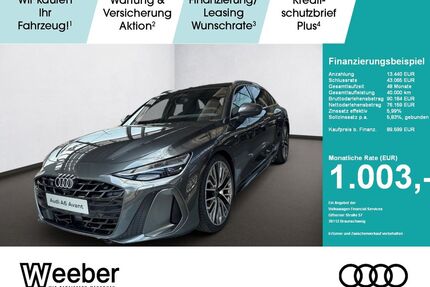 Audi A6 Gebrauchtwagen