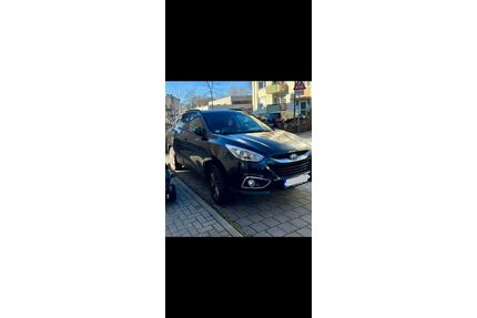 Hyundai TUCSON Gebrauchtwagen