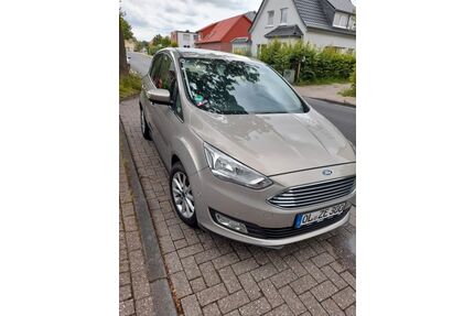 Ford C-Max Gebrauchtwagen