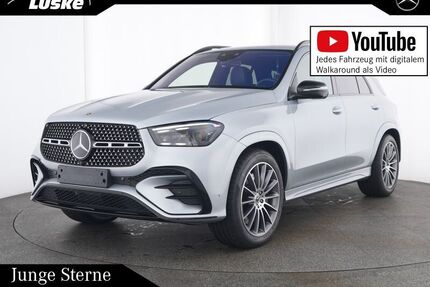 Mercedes-Benz GLE 450 Gebrauchtwagen