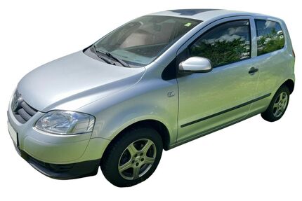 VW Fox Gebrauchtwagen