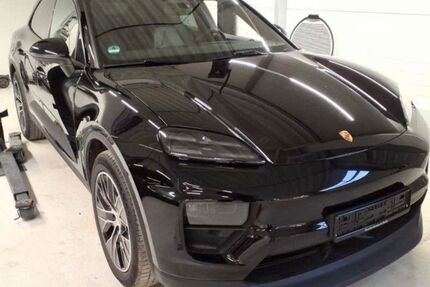 Porsche Macan Gebrauchtwagen