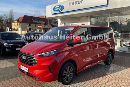 Ford Tourneo Custom Gebrauchtwagen