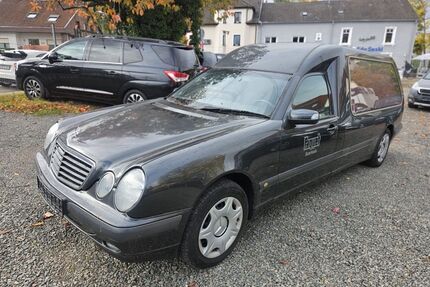 Mercedes-Benz E 220 Gebrauchtwagen