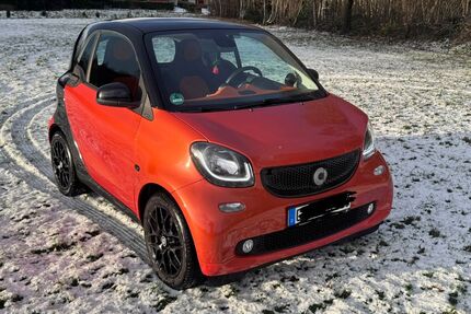 Smart ForTwo Gebrauchtwagen