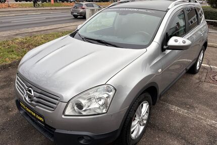 Nissan Qashqai Gebrauchtwagen