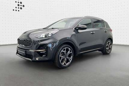 Kia Sportage Gebrauchtwagen