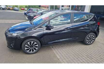 Ford Fiesta Gebrauchtwagen