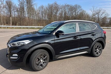 Hyundai TUCSON Gebrauchtwagen