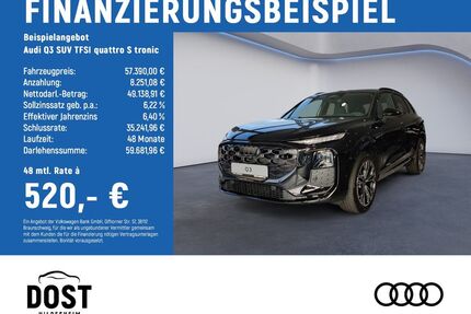 Audi Q3 Gebrauchtwagen