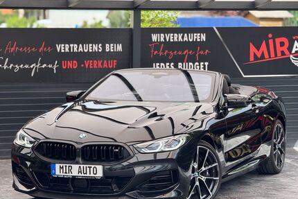 BMW M850 Gebrauchtwagen