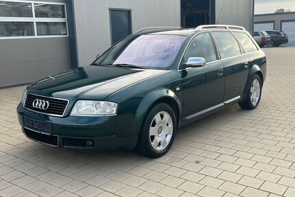 Audi A6 Gebrauchtwagen