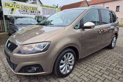 Seat Alhambra Gebrauchtwagen