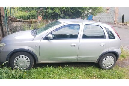 Opel Corsa Gebrauchtwagen