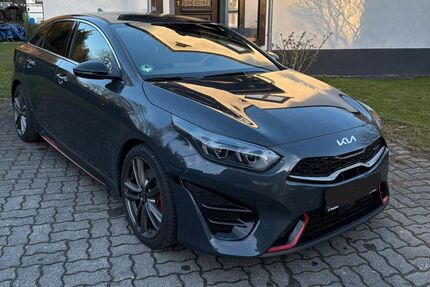 Kia pro ceed / ProCeed Gebrauchtwagen