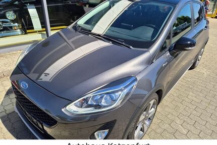 Ford Fiesta Gebrauchtwagen