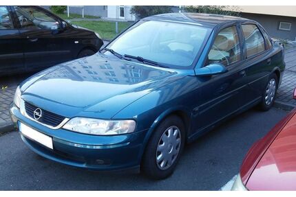 Opel Vectra Gebrauchtwagen