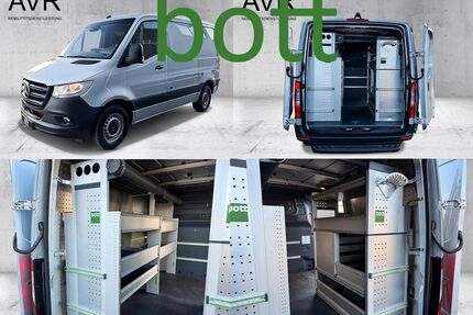 Mercedes-Benz Sprinter Gebrauchtwagen
