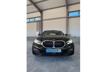 BMW 118 Gebrauchtwagen