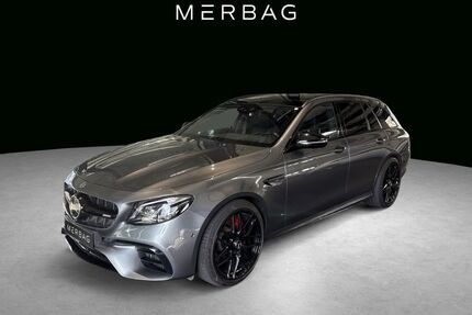 Mercedes-Benz E 63 AMG Gebrauchtwagen